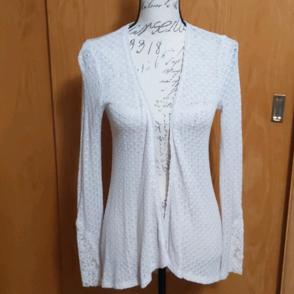 Maurices Cardigan size XS in a Cream